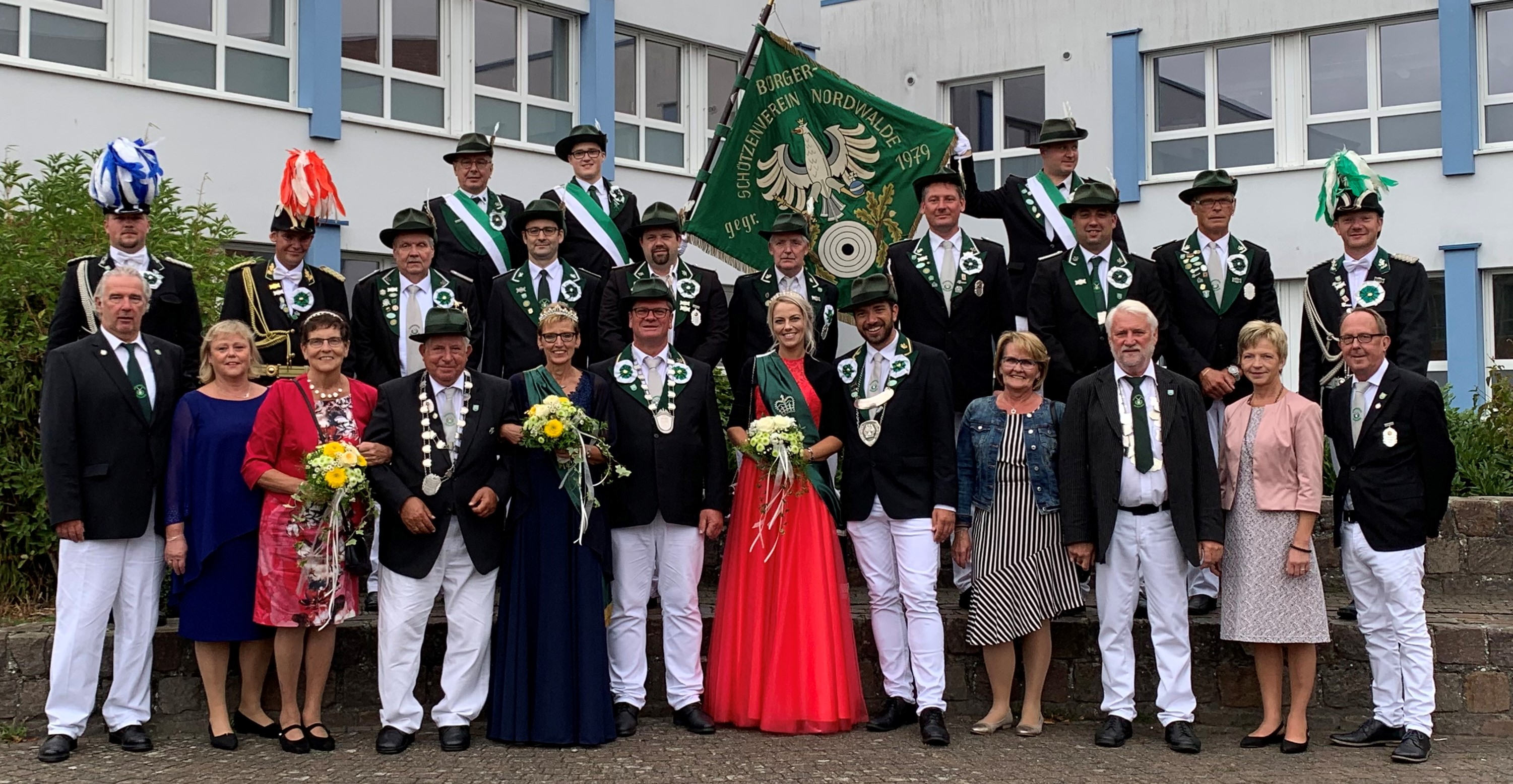 Königsproklamation 2019