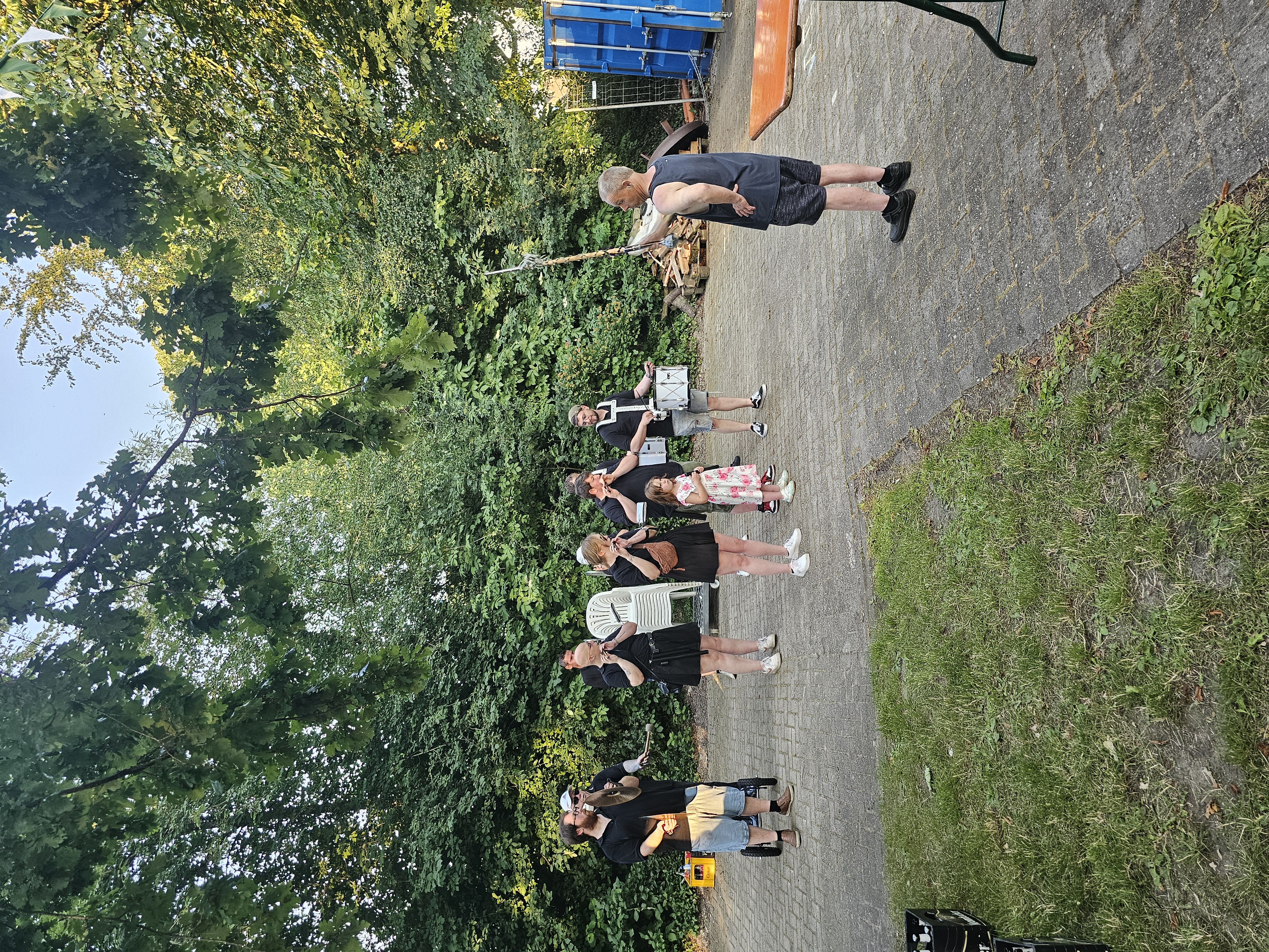 Vereinsfoto
