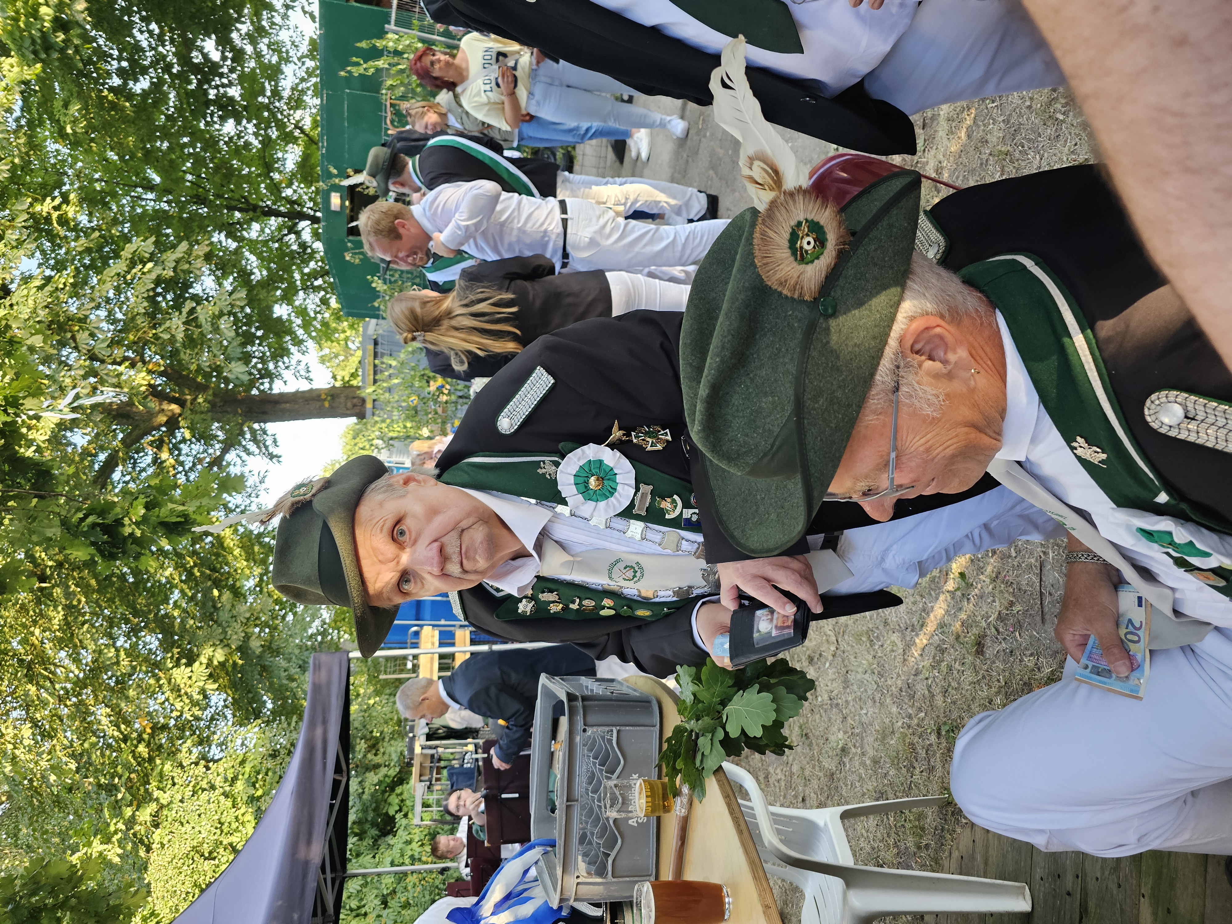 Vereinsfoto