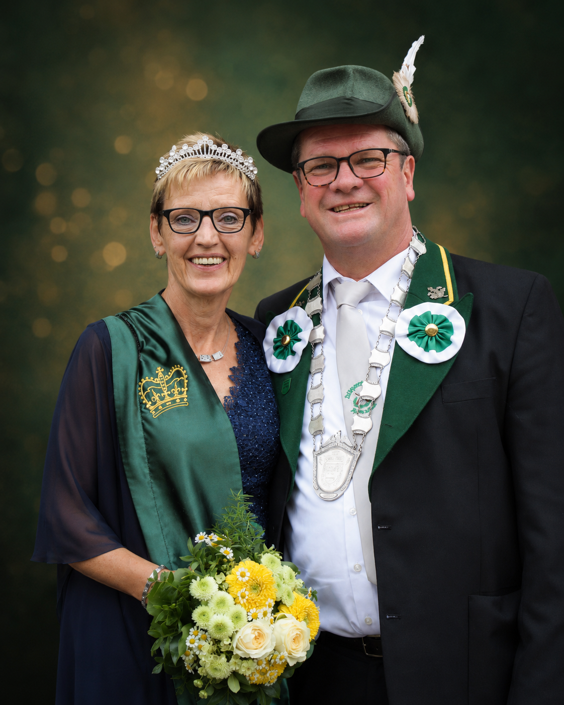 Königspaar 2019