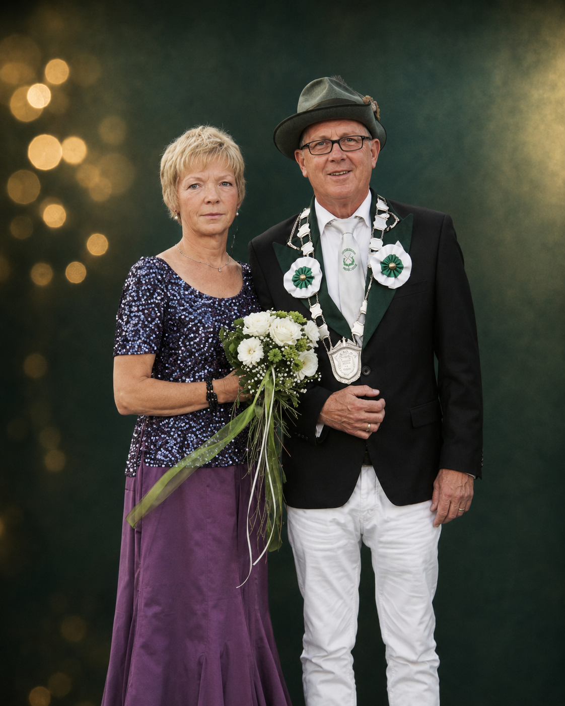 Königspaar 2016