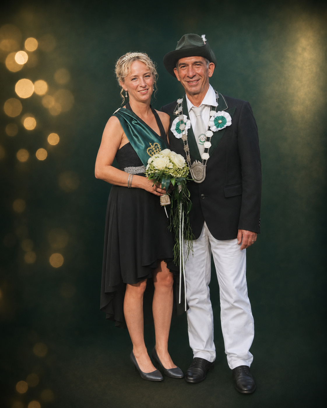 Königspaar 2015
