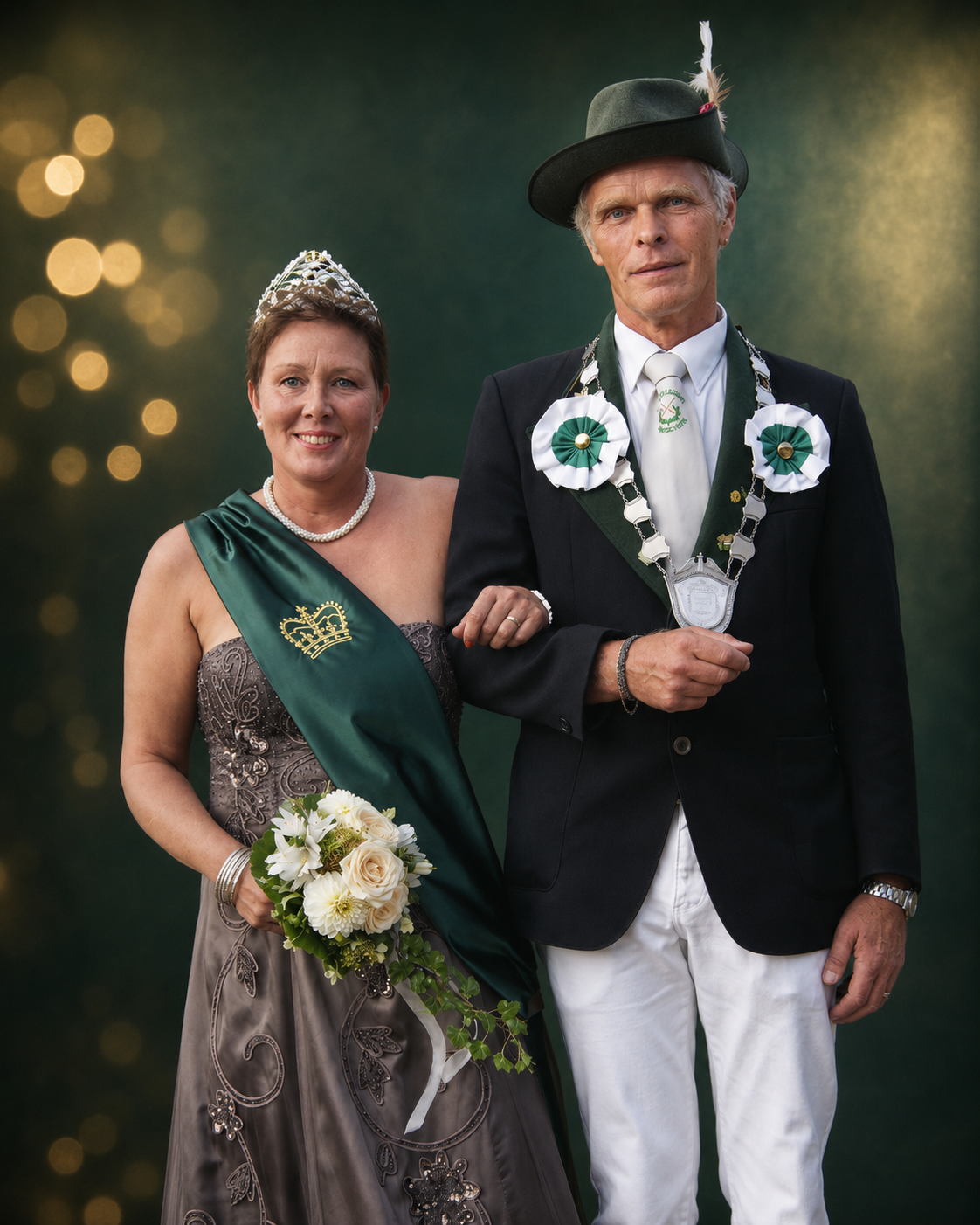 Königspaar 2013