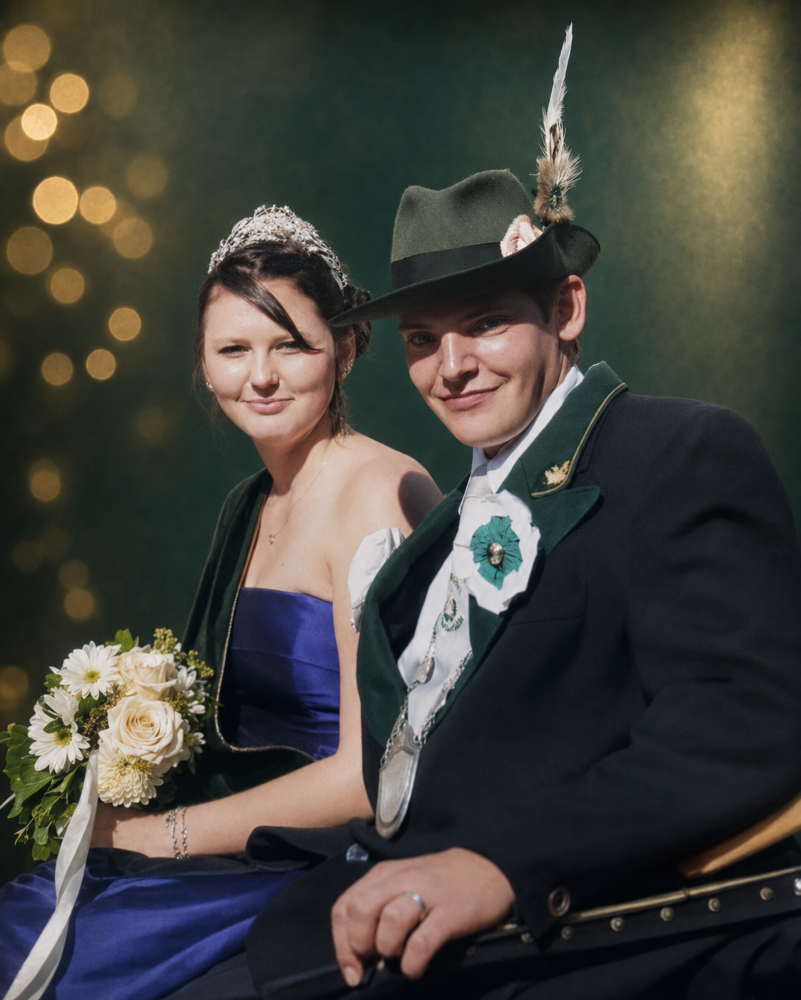 Königspaar 2011
