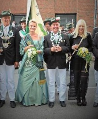 Königspaar 2014