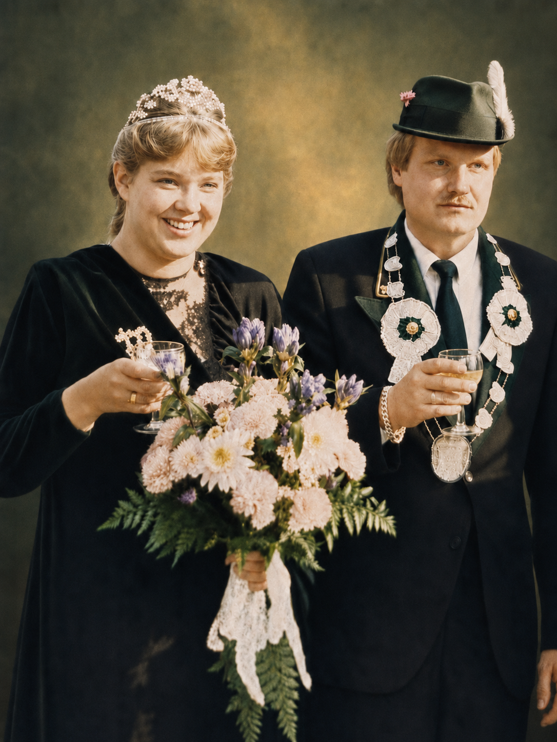 Königspaar 1986
