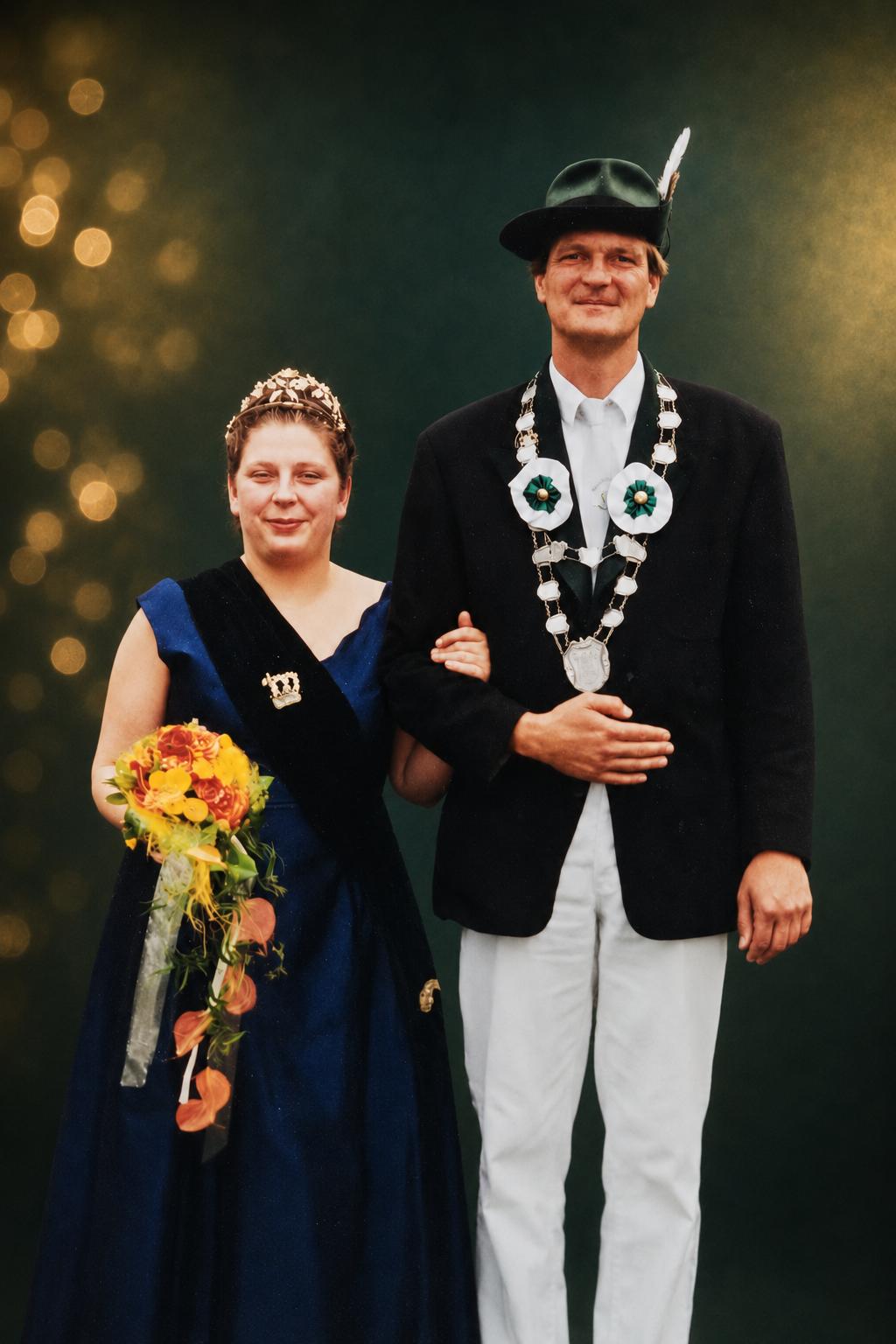Königspaar 2001