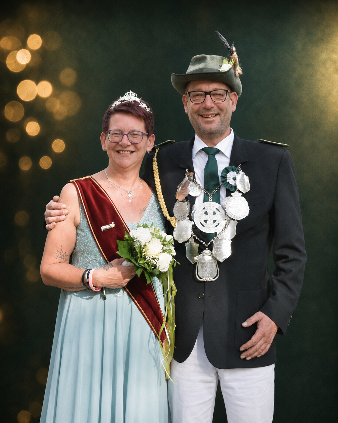 Königspaar 2025