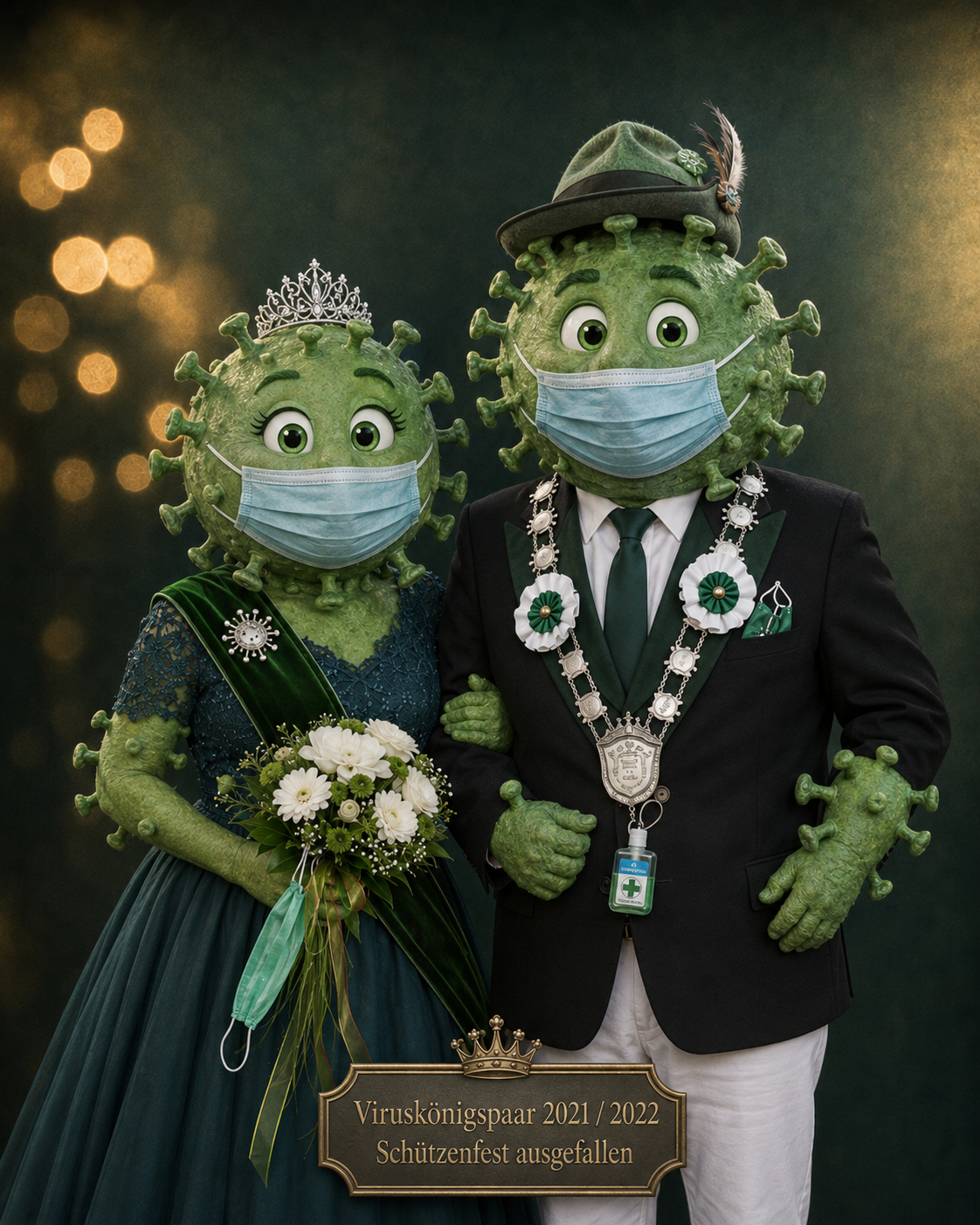 Königspaar 2020