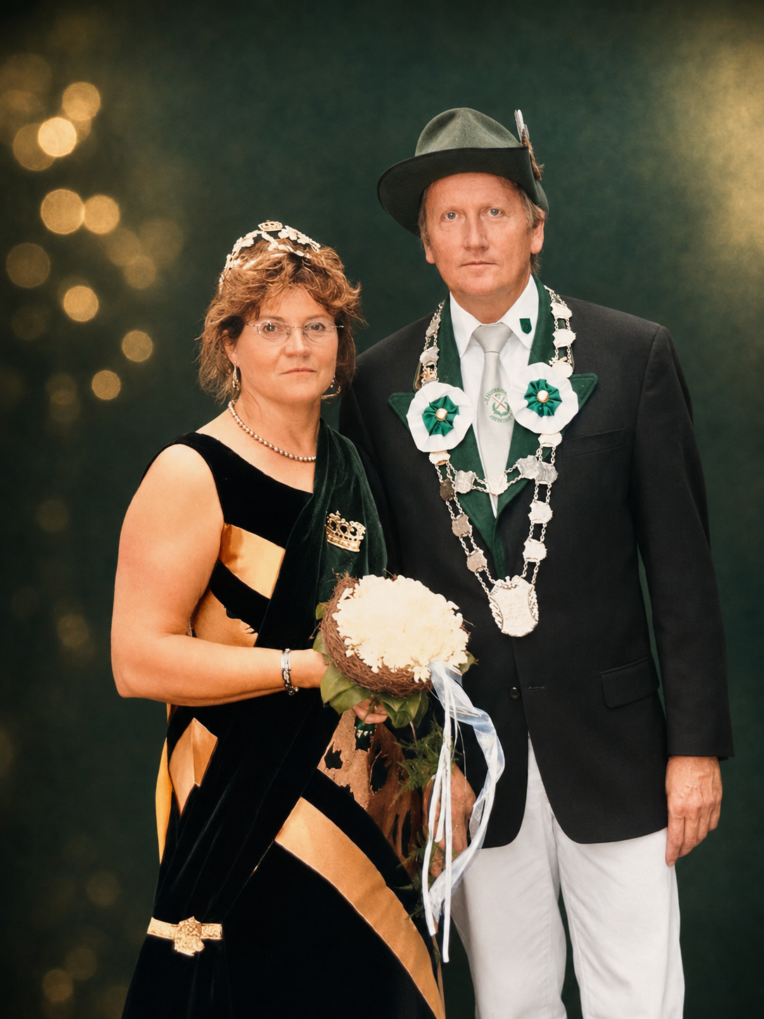 Königspaar 2003