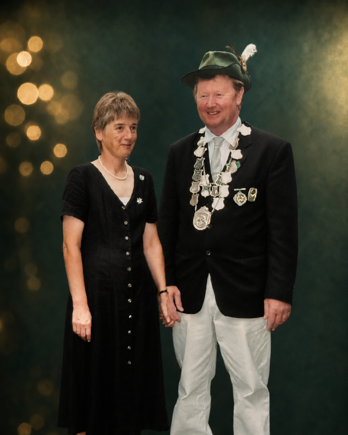 Königspaar 1997