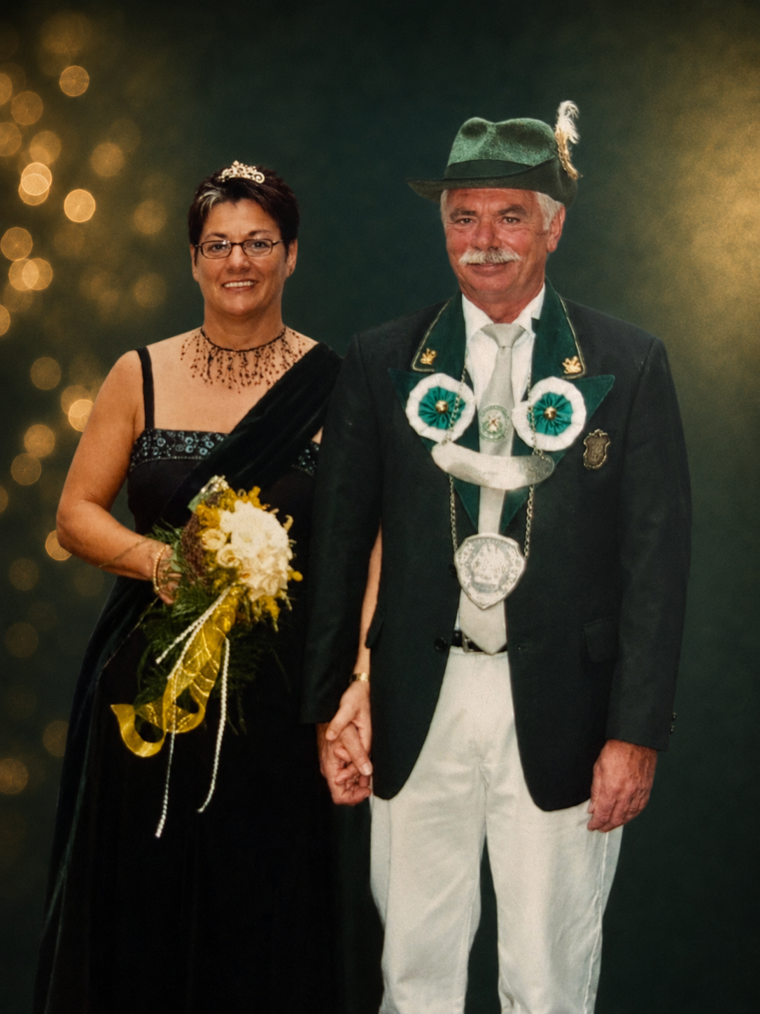 Königspaar 2002