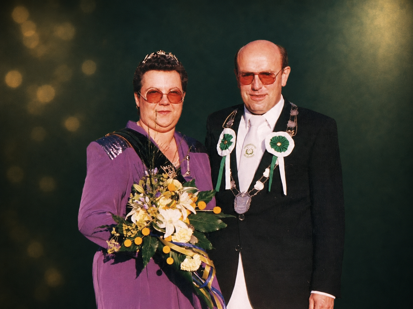 Königspaar 1991
